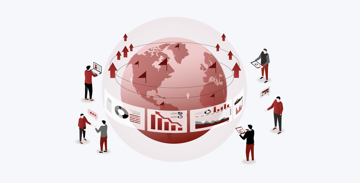 Worldwide computer services clients  
